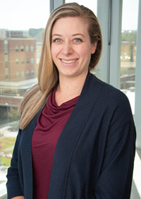 Sarah M. Alber, MD